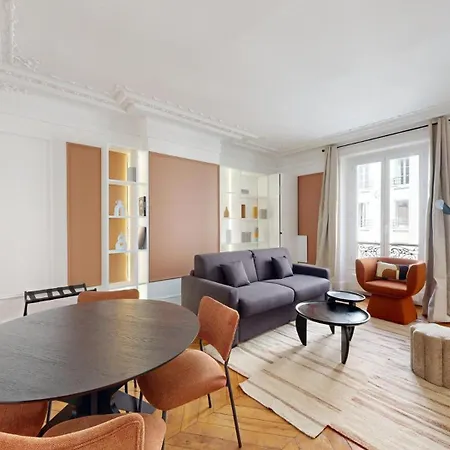 Bluestay 285 - A * Paris